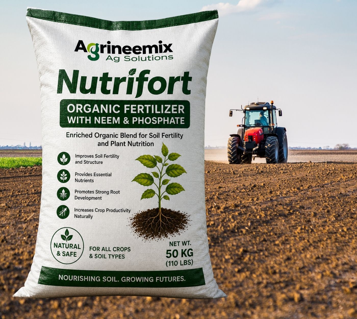Nutrifort Neem and Phosphate
