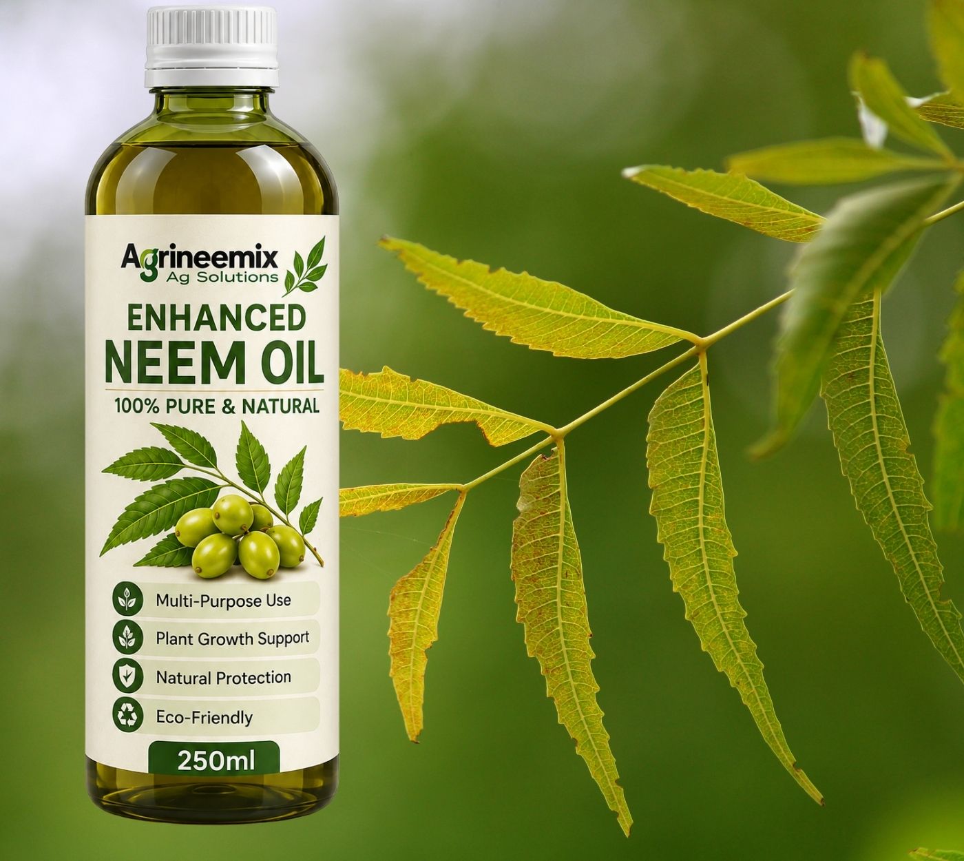 AgriNeemix Enhanced Neem Oil