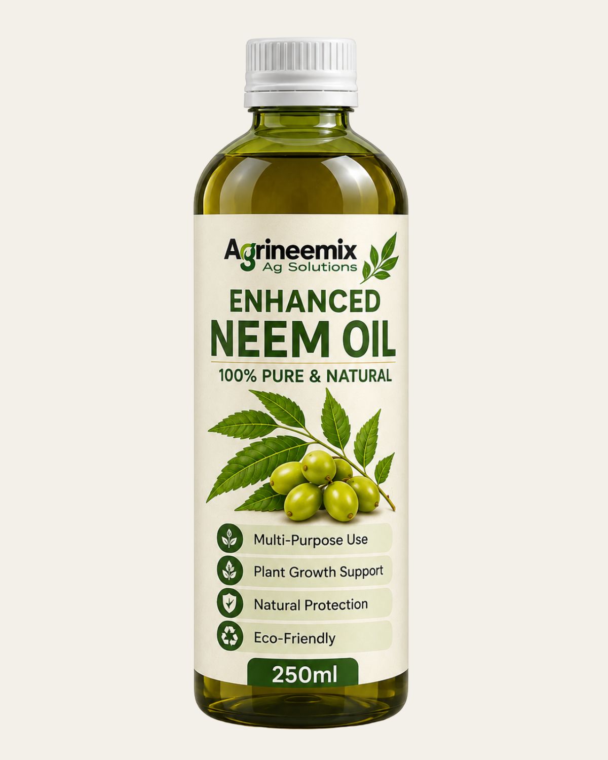 Enhanced Neem Oil