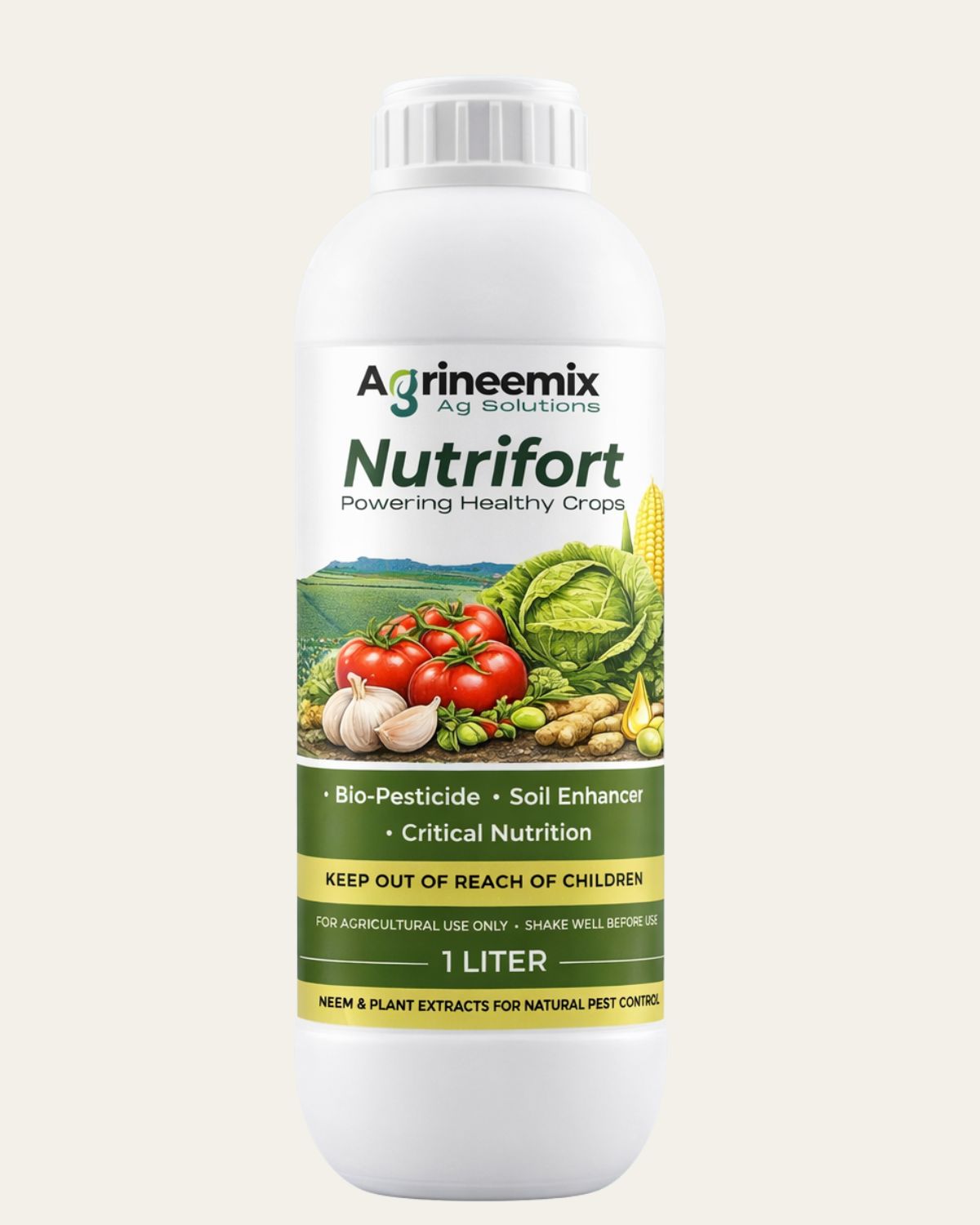 AgriNeemix Botanical Bio-Pesticide
