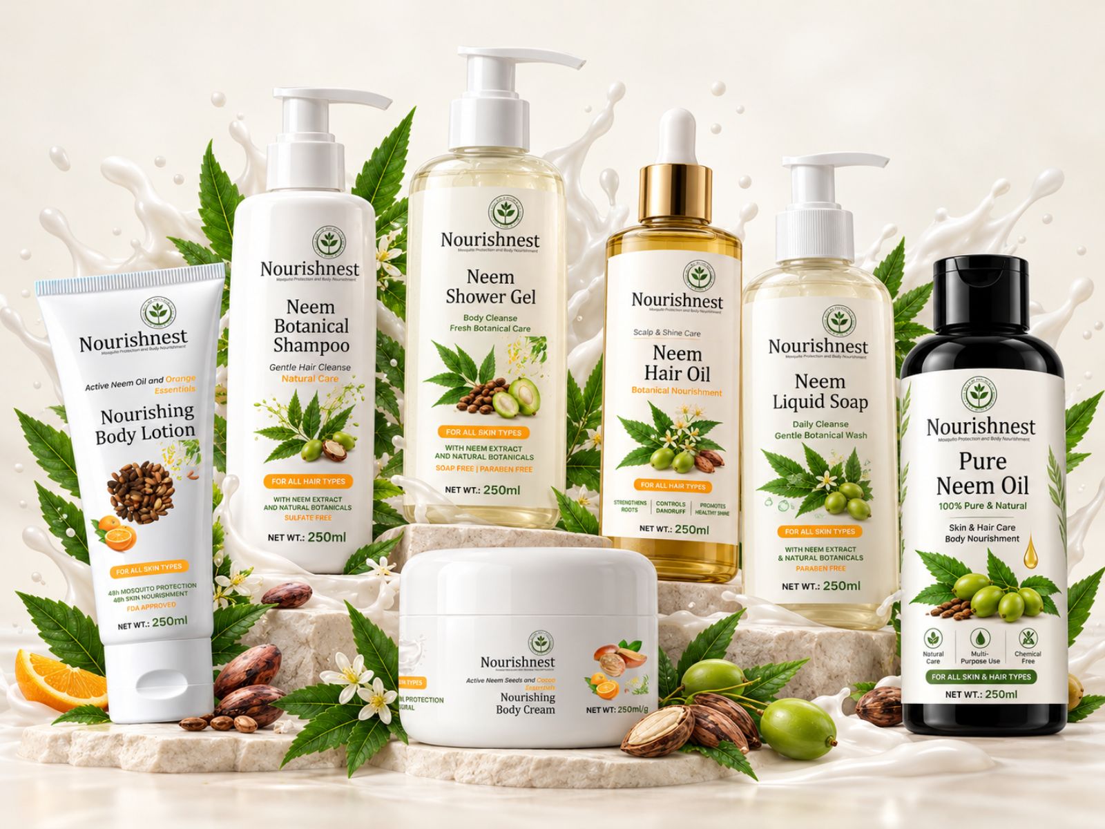 Rijona personal care