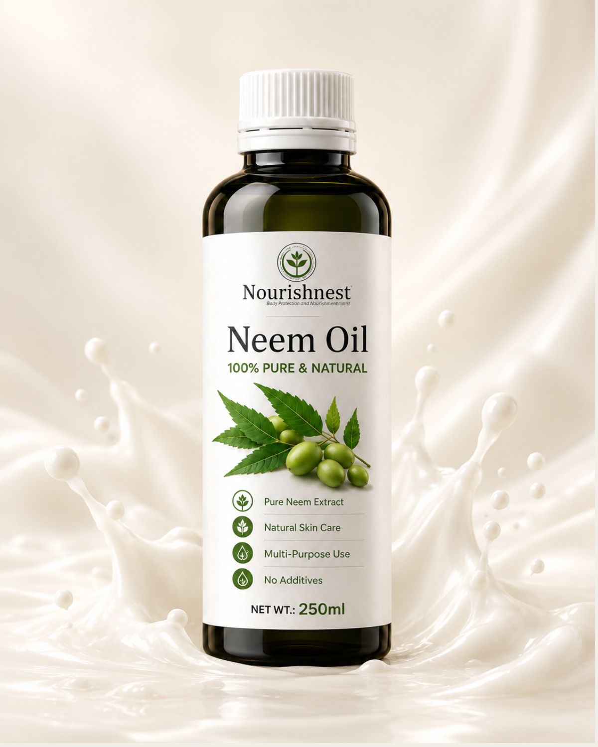 Pure Cosmetic Neem Oil