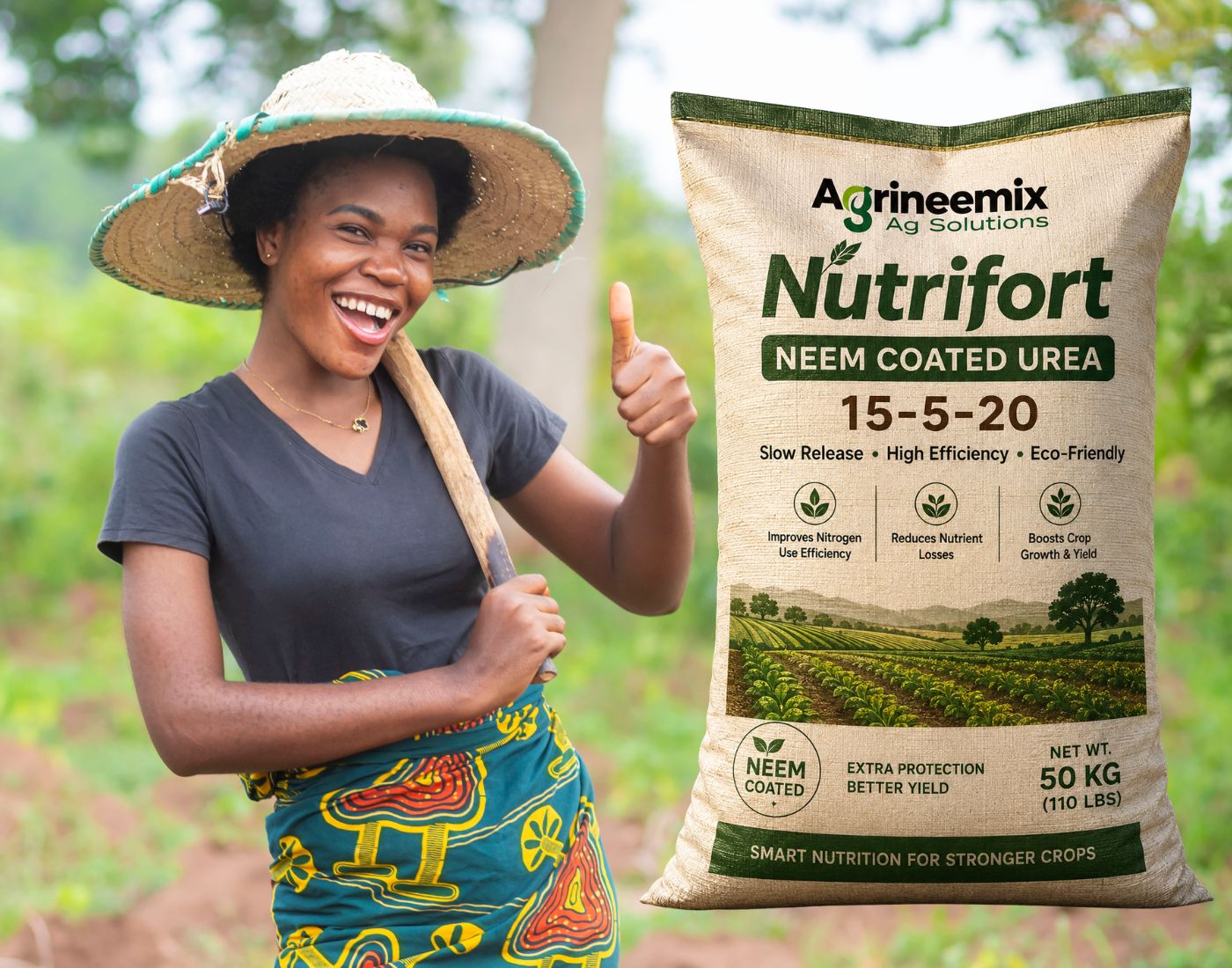 Rijona agriculture