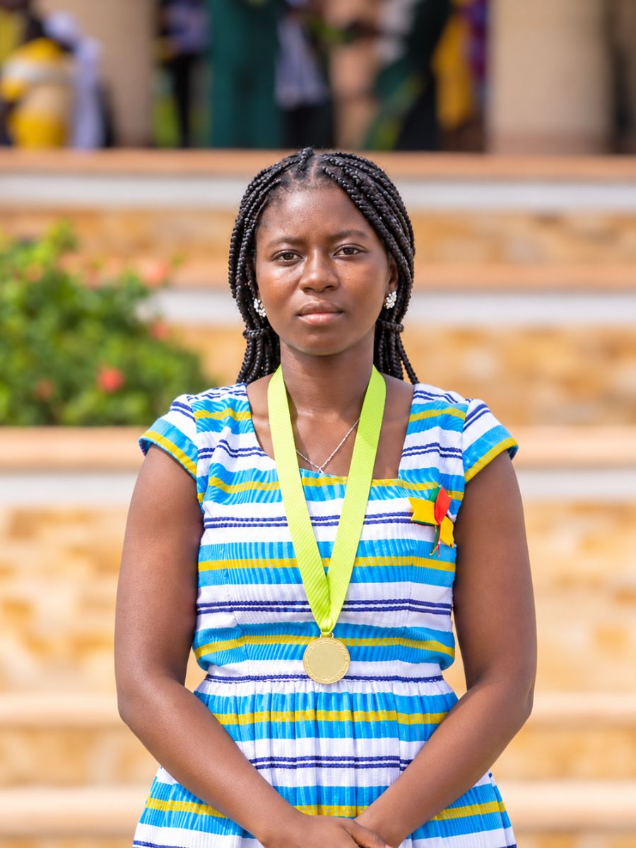 Doris Kwabi